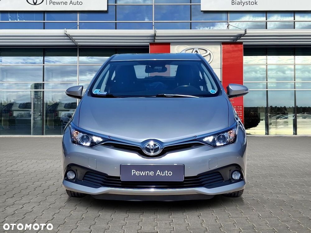 Toyota Auris 1.6 Comfort - 8