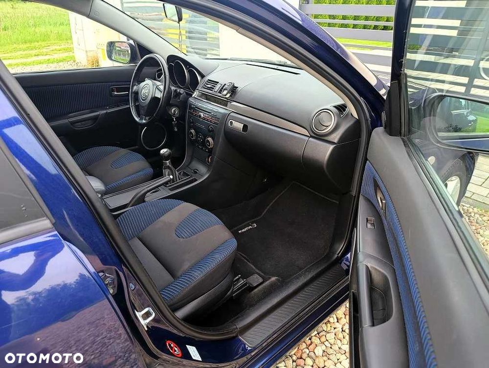Mazda 3 - 6