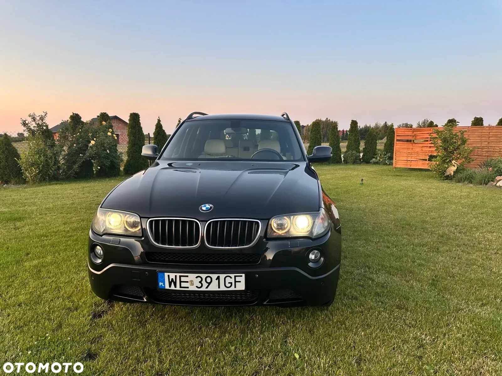 BMW X3 - 9