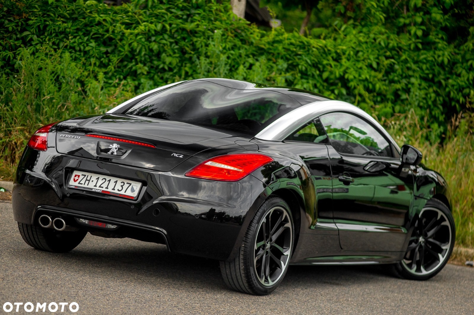 Peugeot RCZ 1.6 200 THP - 17