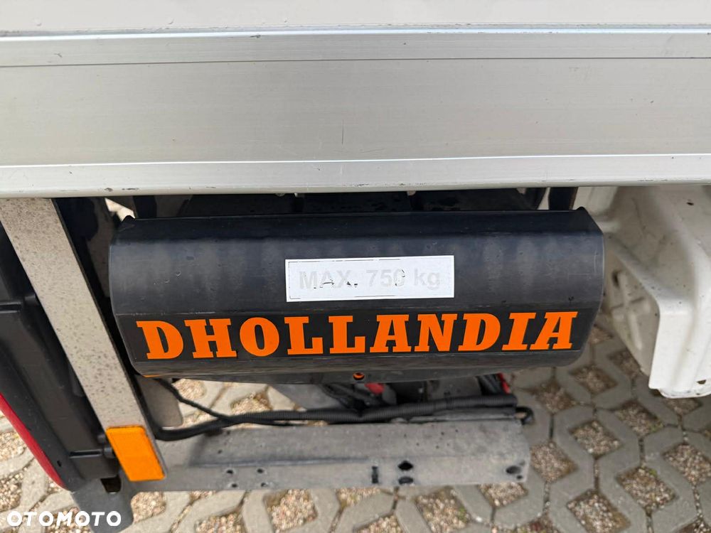 MAN TGE 3.180 CHŁODNIA+WINDA - 14