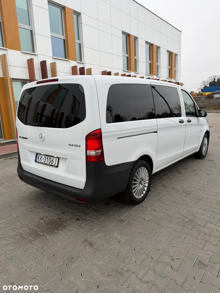 Mercedes-Benz Vito Tourer L2 Base 9G-Tronic 447.703 - 4