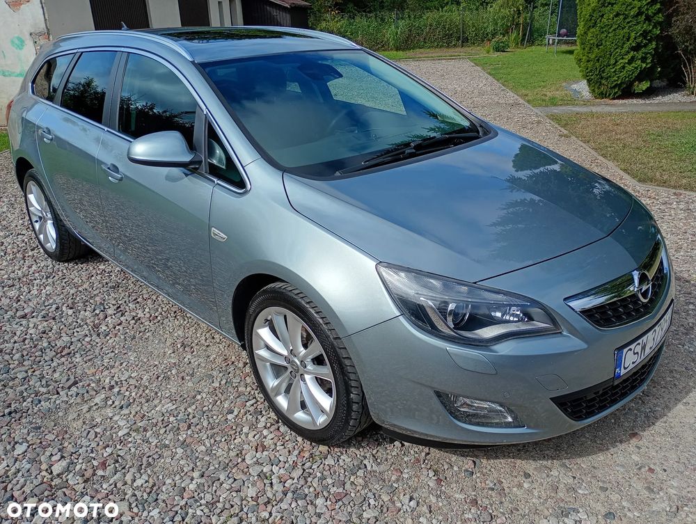 Opel Astra - 5