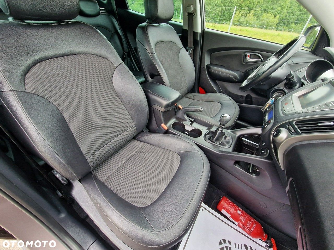 Hyundai ix35 - 10