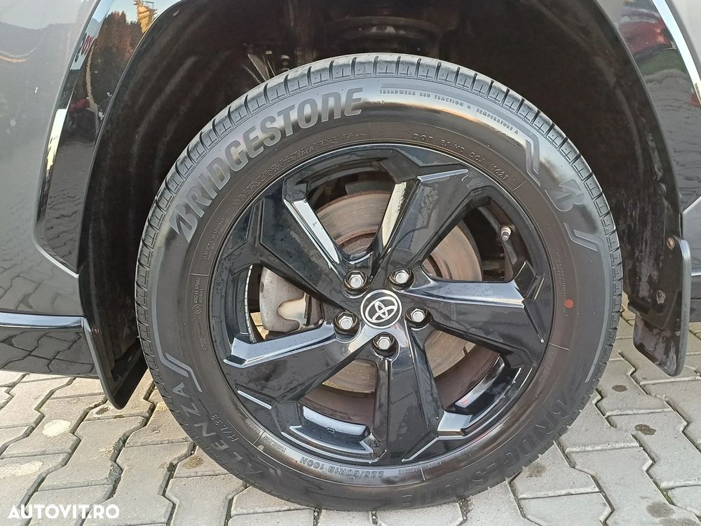 Toyota RAV4 2.5 Hybrid VVT-iE 4x2 Exclusive - 8