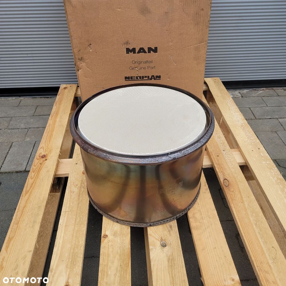 DPF MAN TG3 TGX 2022R. 81.15103-0175 CHWALIM116 - 1