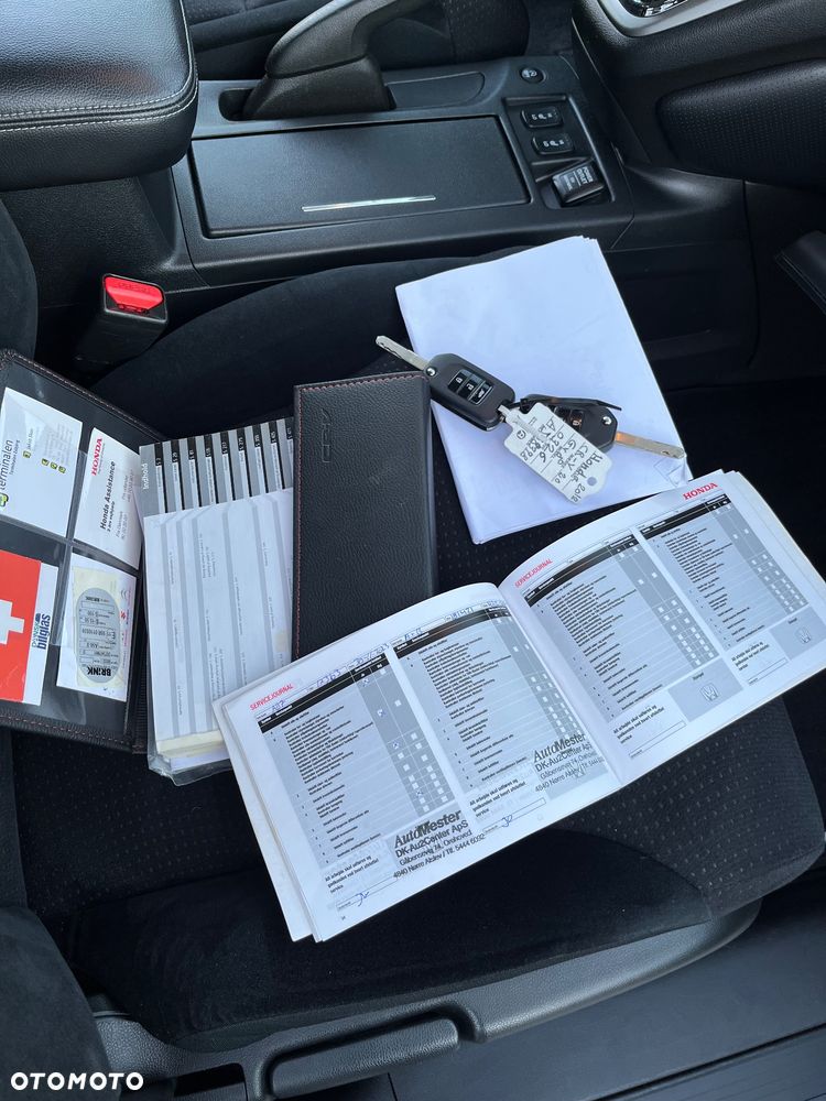 Honda CR-V 2.0i-VTEC 2WD Elegance - 36