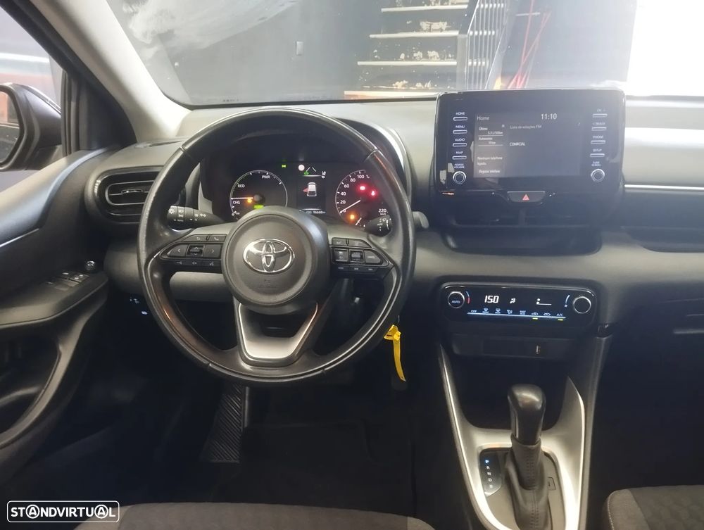 Toyota Yaris 1.5 HDF Comfort - 14