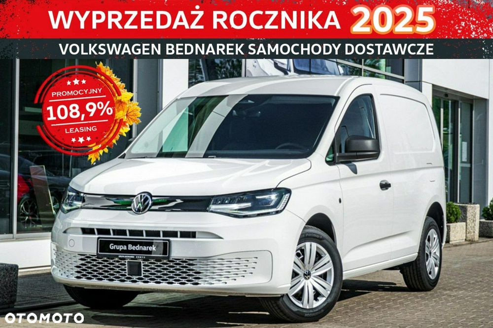 Volkswagen Caddy - 1
