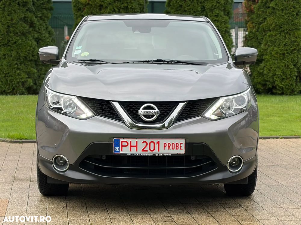 Nissan Qashqai 1.5 DCI Start/Stop N-Connecta - 21