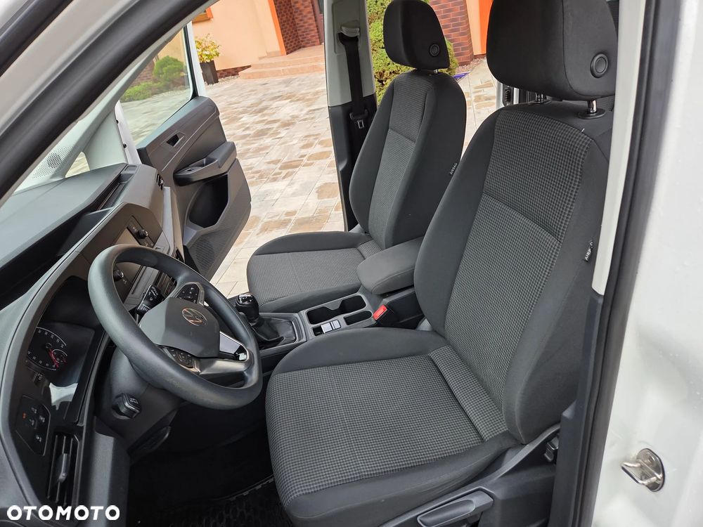 Volkswagen Caddy 2.0 TDI - 12