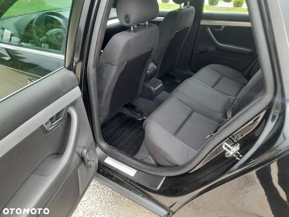 Audi A4 Avant 1.8 T - 18