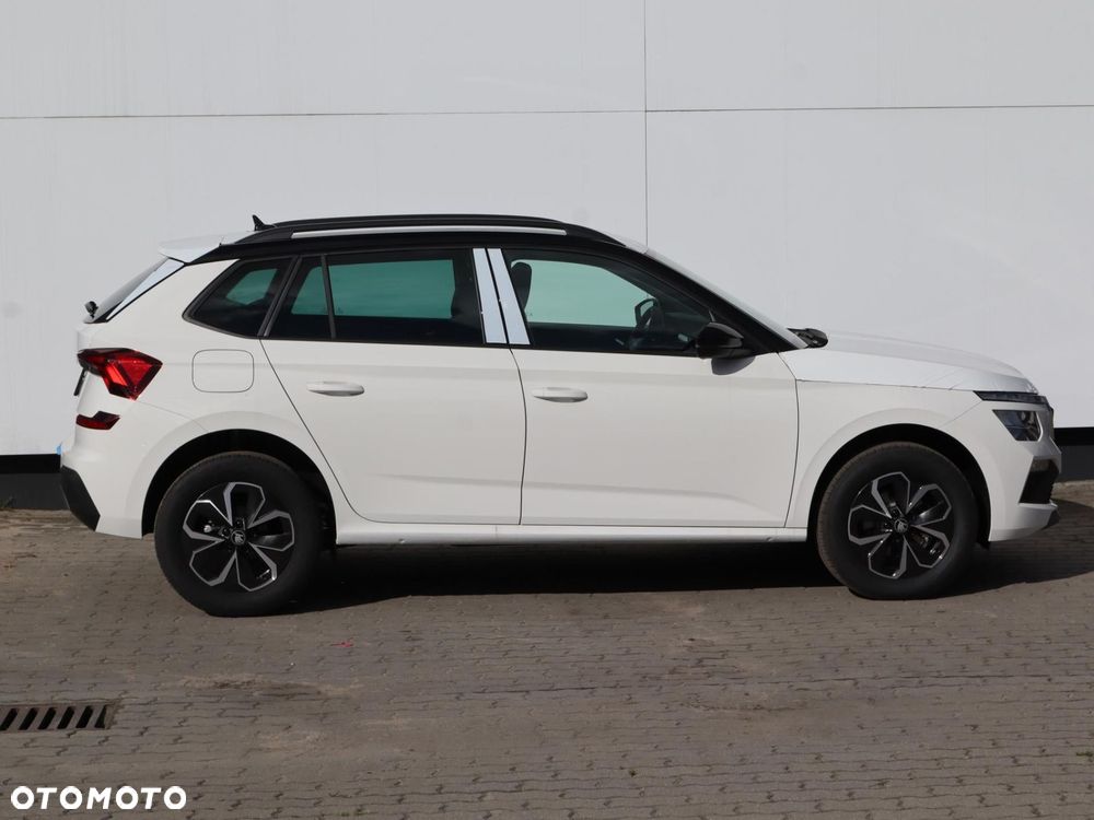 Skoda Kamiq 1.0 TSI Drive DSG - 5