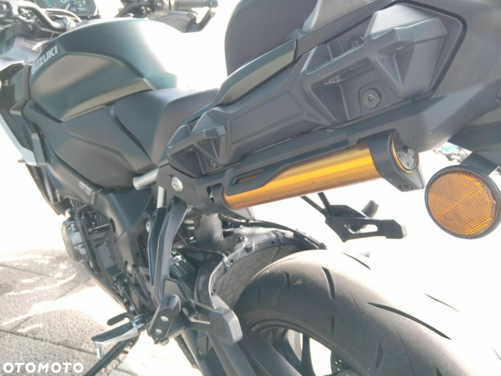 Suzuki GS - 13