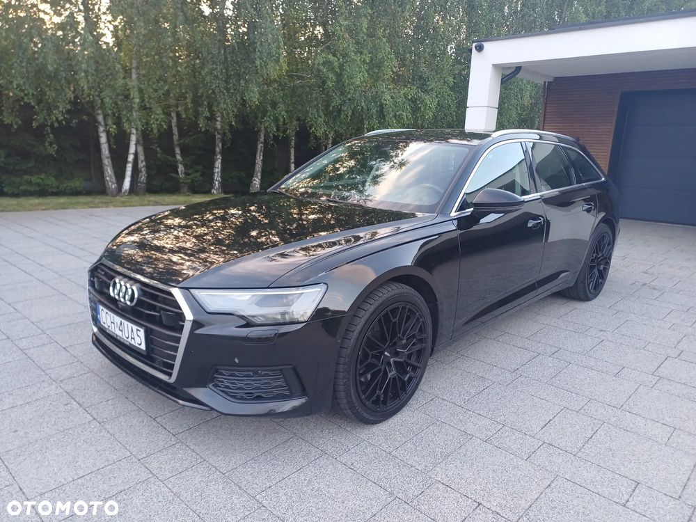 Audi A6 Avant 45 TFSI Quattro Sport S tronic - 5