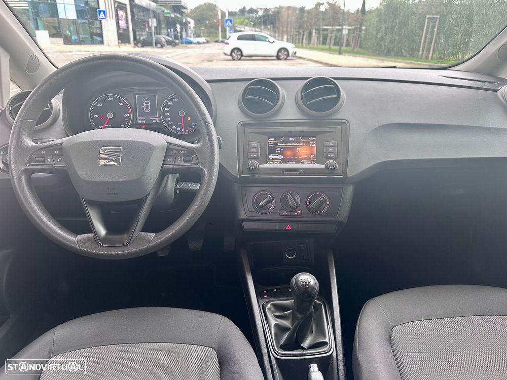 SEAT Ibiza 1.4 TDI Style - 5