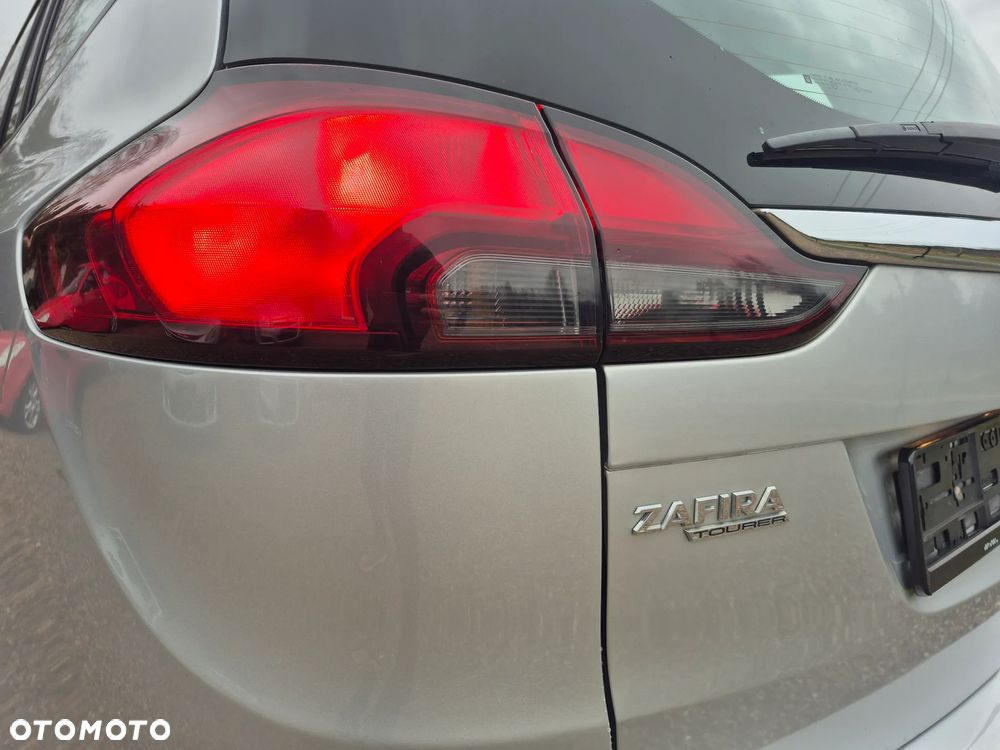 Opel Zafira Tourer 1.4 Turbo Selection - 35