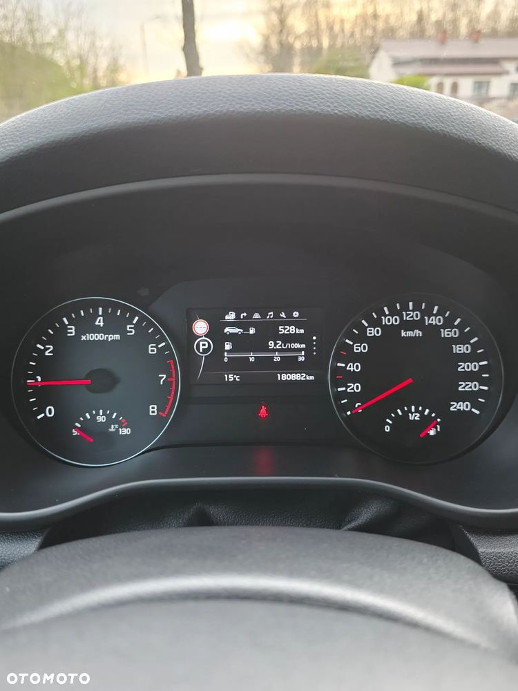 Kia Sportage 1.6 T-GDI AWD GT Line - 20