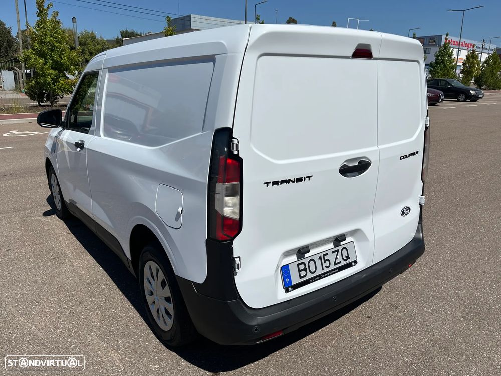 Ford Transit Courier 88.000 kms IVA Ded. - 3