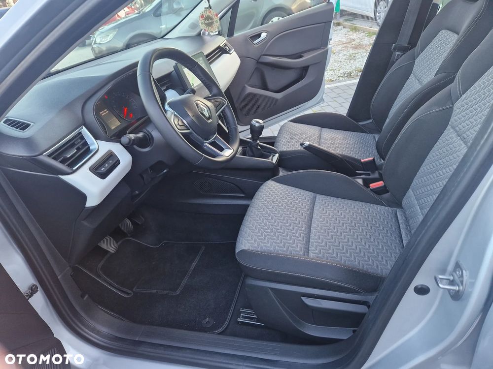 Renault Clio BLUE dCi 85 BUSINESS EDITION - 16