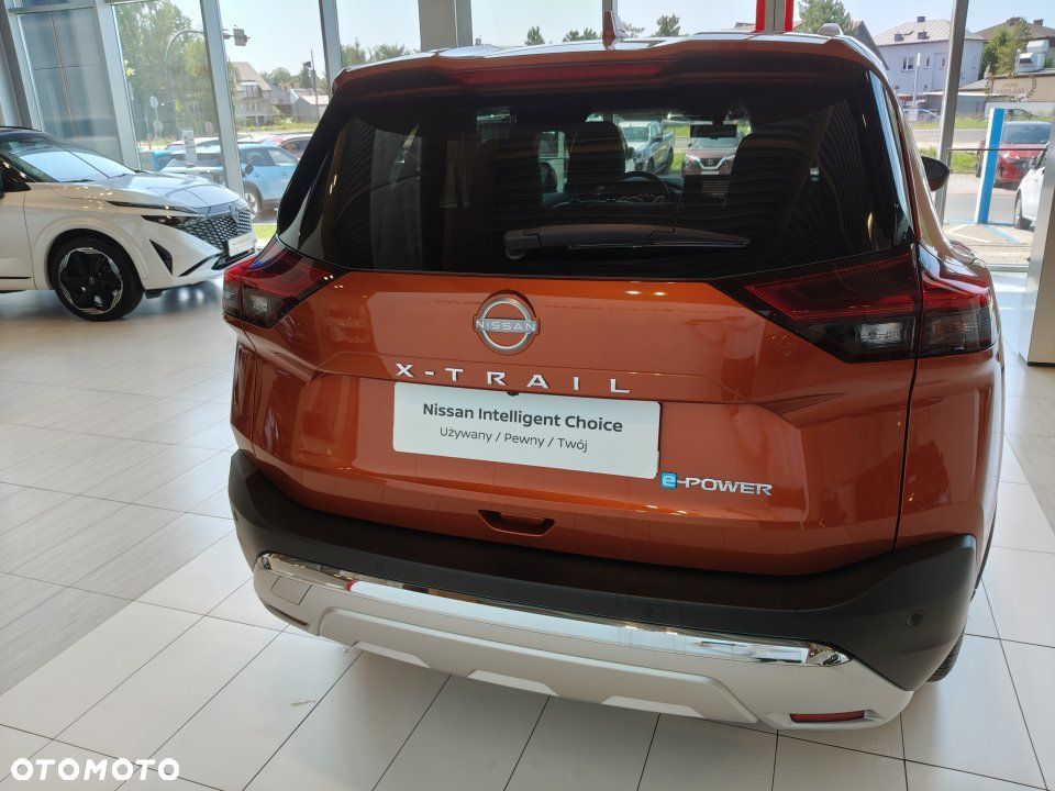 Nissan X-Trail - 7