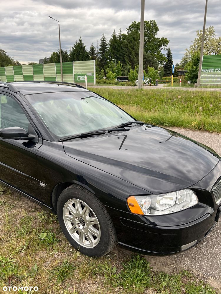 Volvo V70 D5 Momentum - 2