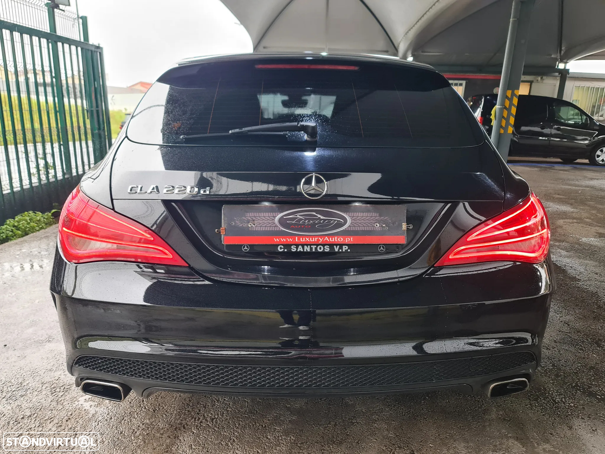 Mercedes-Benz CLA 220 Shooting Brake d 7G-DCT AMG Line - 6