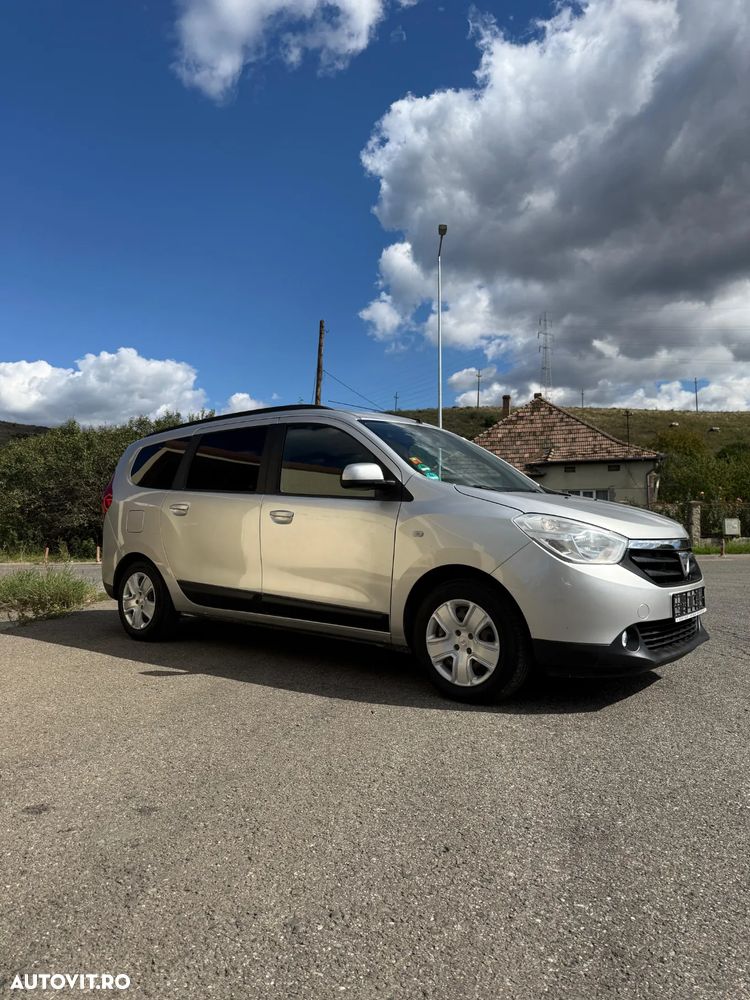 Dacia Lodgy - 1