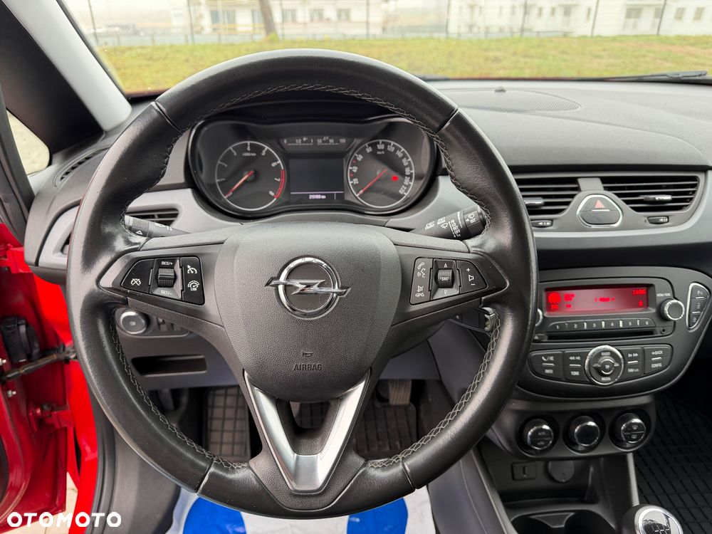 Opel Corsa 1.4 Start/Stop Active - 21