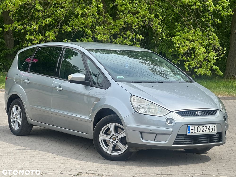 Ford S-Max 2.0 TDCi Ambiente - 5