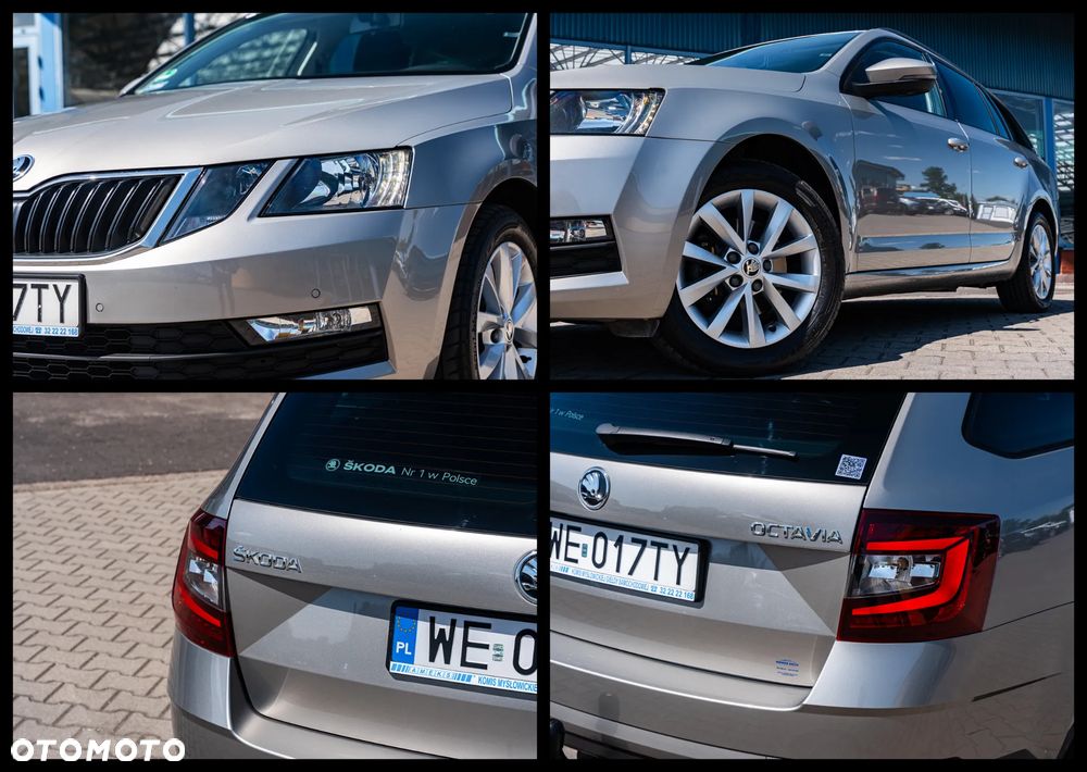 Skoda Octavia 1.5 TSI ACT Ambition - 29