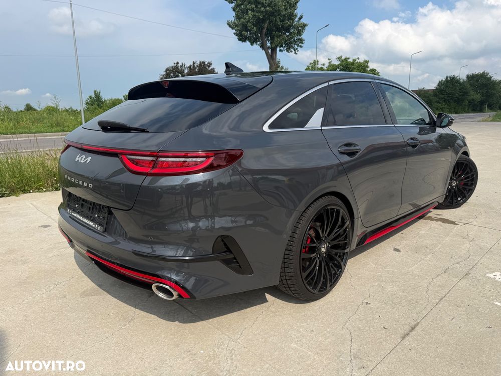 Kia Pro Ceed 1.6 T-GDI DCT7 OPF GT - 4