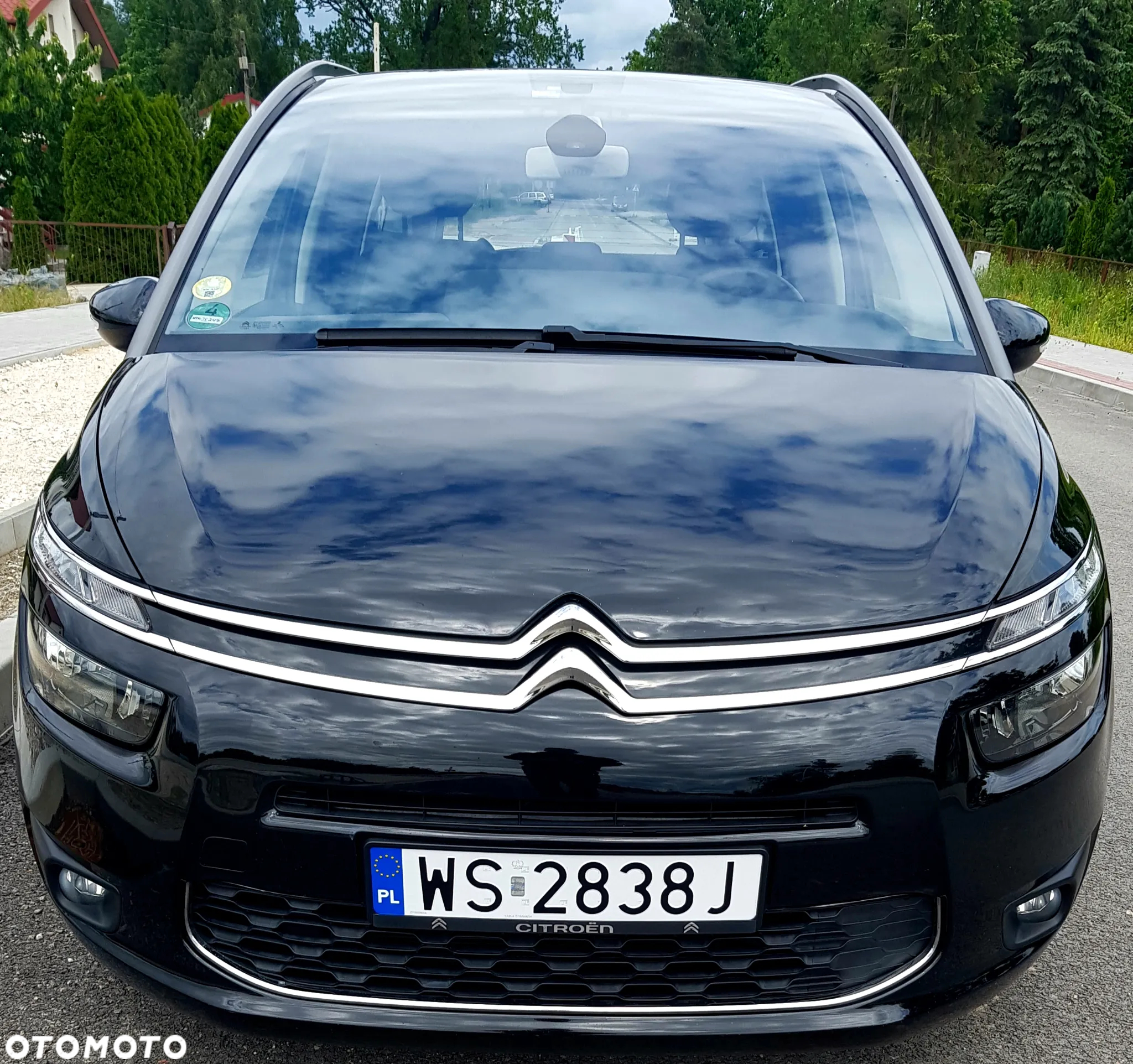 Citroën C4 Picasso 2.0 BlueHDi Exclusive - 29