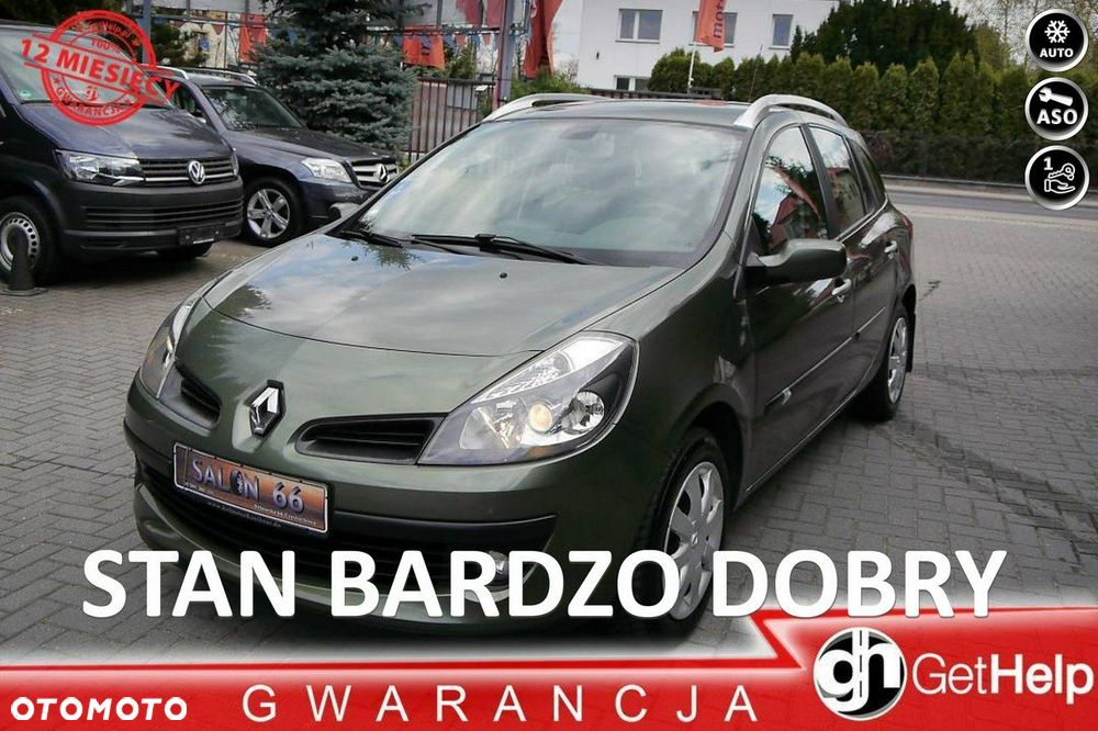 Renault Clio 1.2 16V TCE Alize Euro5 - 1