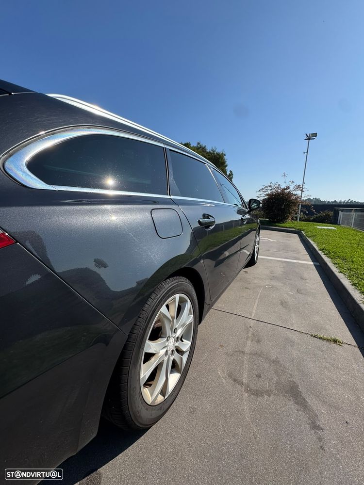 Peugeot 508 SW e-HDi 115 ETG6 Stop&Start Business-Line - 11