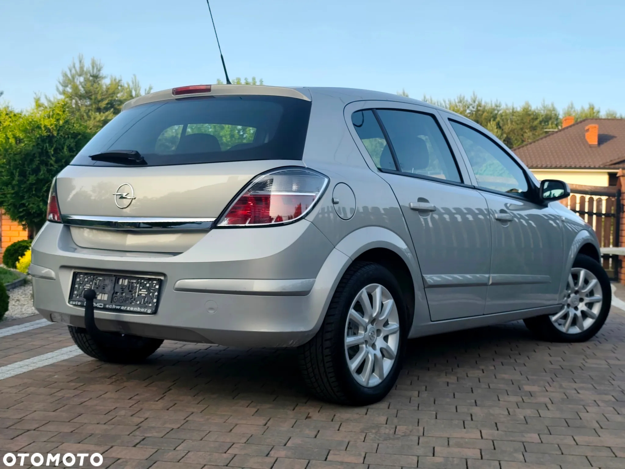 Opel Astra 1.6 - 15