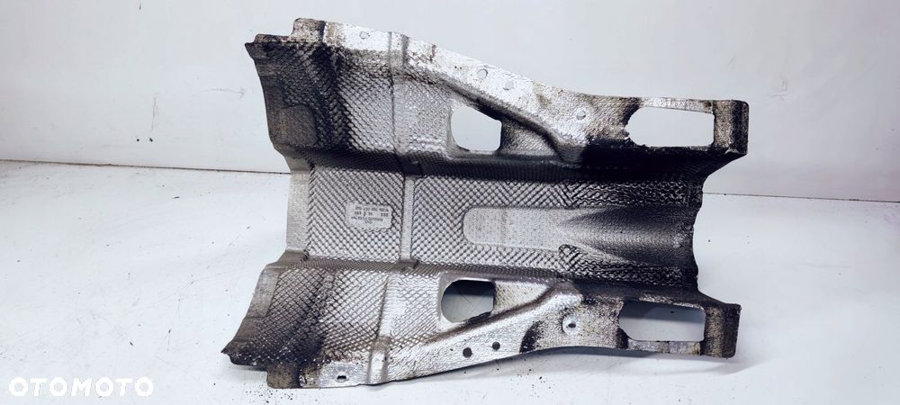 OSŁONA TERMICZNA TUNELU AUDI A6 C7 A7 4G0804160A - 2