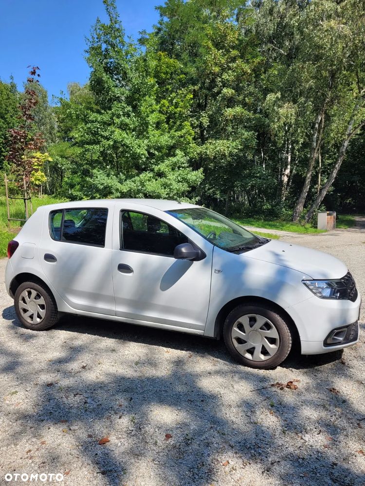 Dacia Sandero 1.0 TCe Laureate S&S - 9