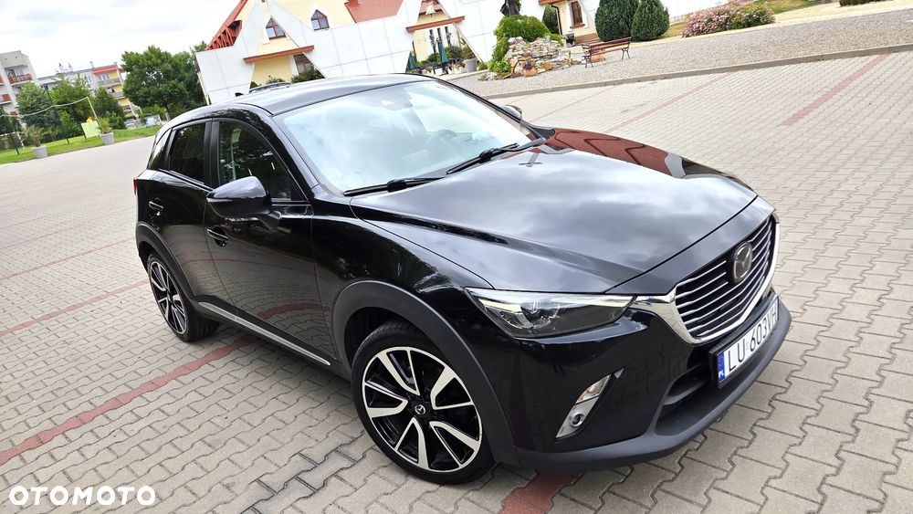 Mazda CX-3 SKYACTIV-G 120 SKYACTIVE-Drive FWD Exclusive-Line - 1