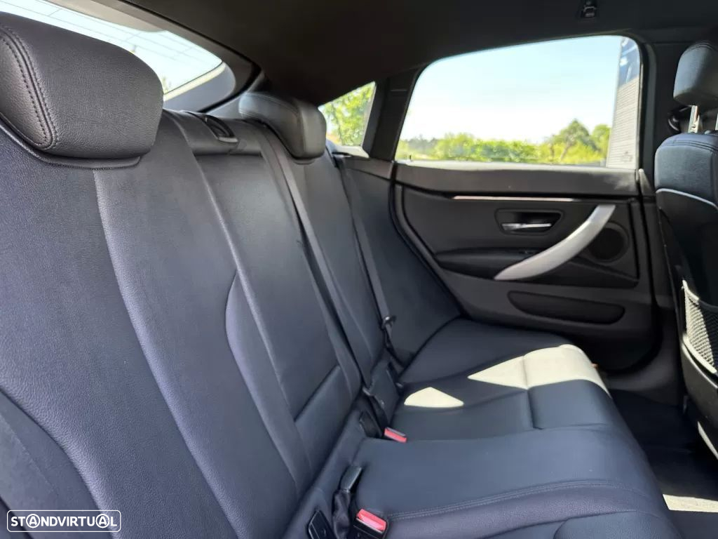 BMW 420 Gran Coupé d Pack M - 37