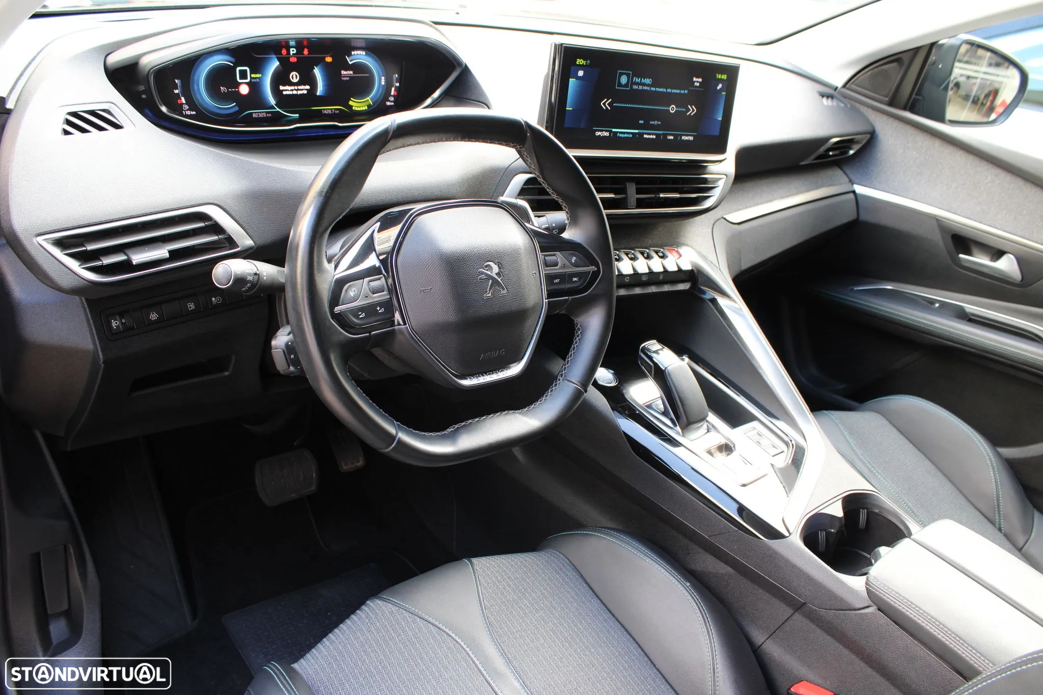 Peugeot 3008 1.6 Hybrid Allure Pack e-EAT8 - 24