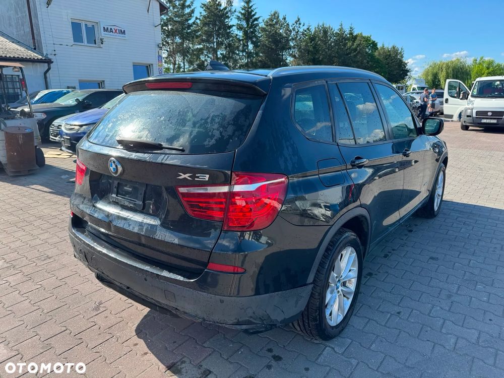 BMW X3 - 5