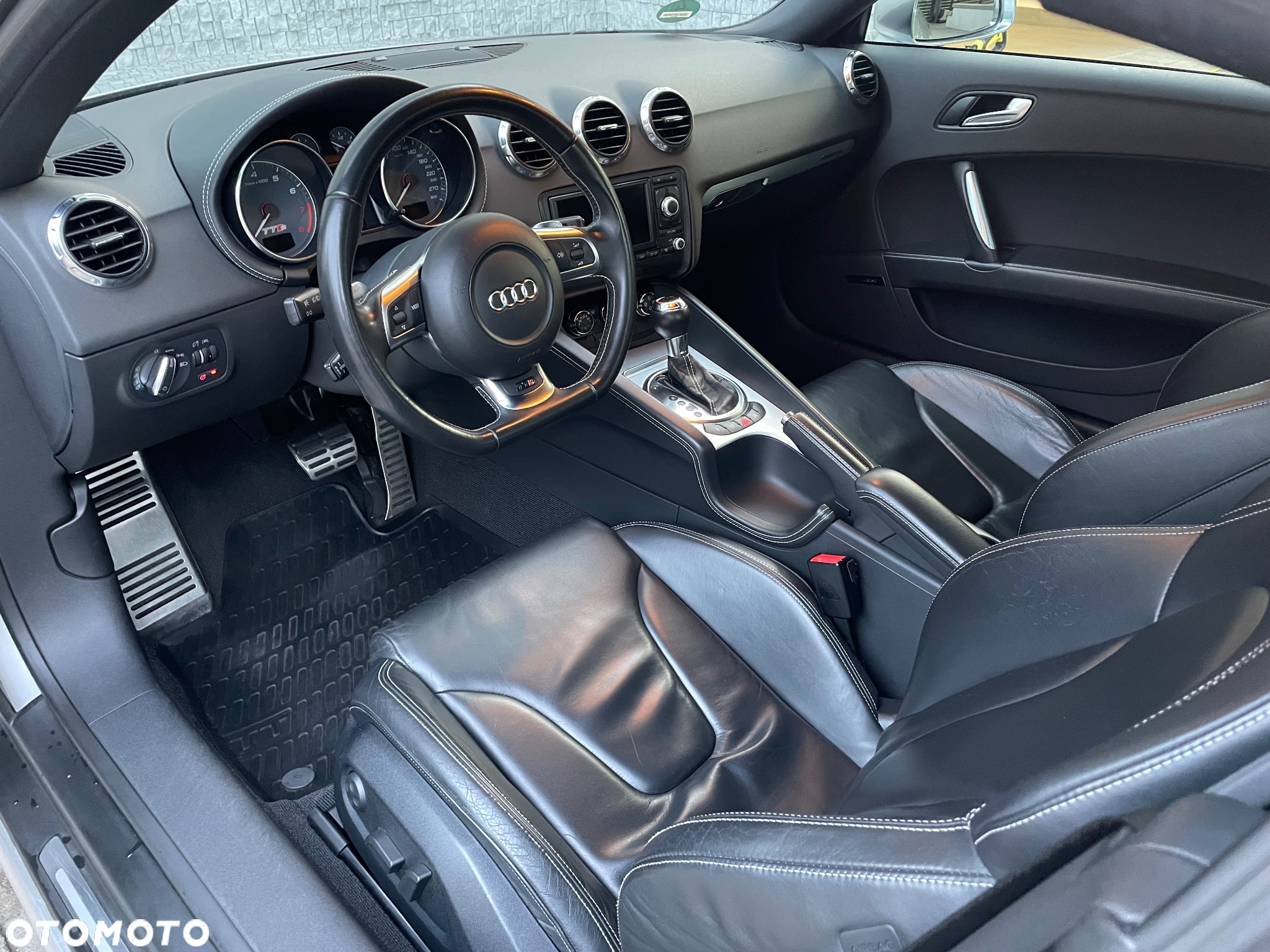 Audi TT S Coupé 2.0 TFSI Quattro tronic - 8