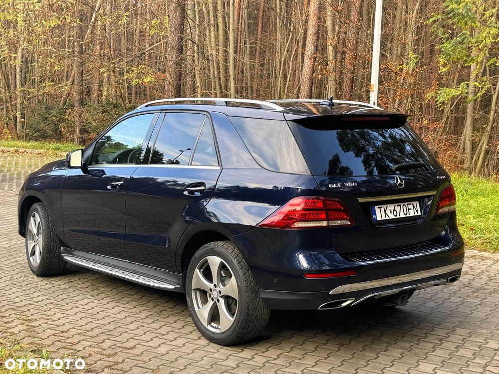 Mercedes-Benz GLE - 5