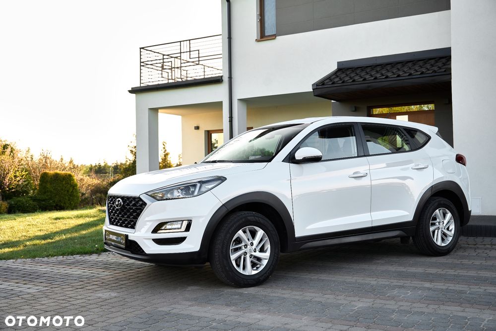 Hyundai Tucson - 6