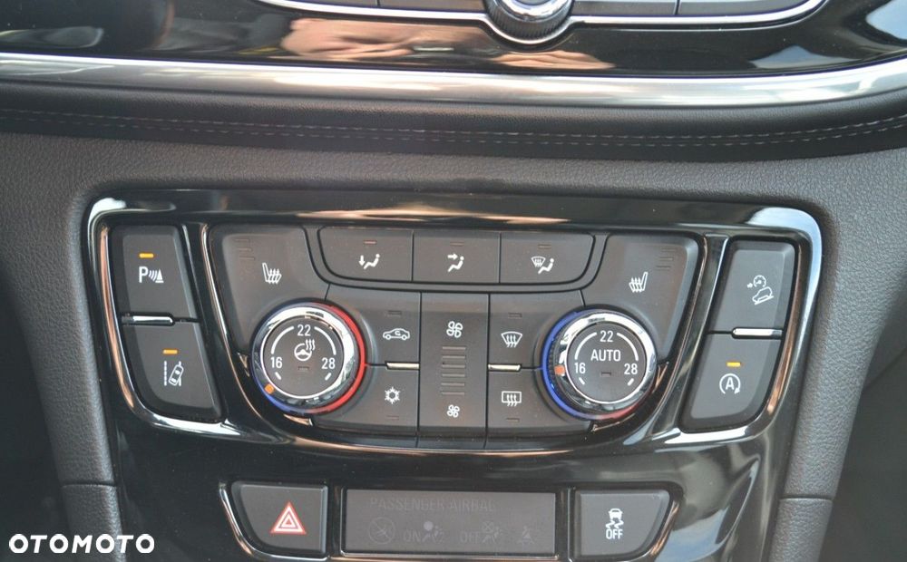 Opel Mokka X 1.4 (ecoFLEX) Start/Stop 4x4 Innovation - 25