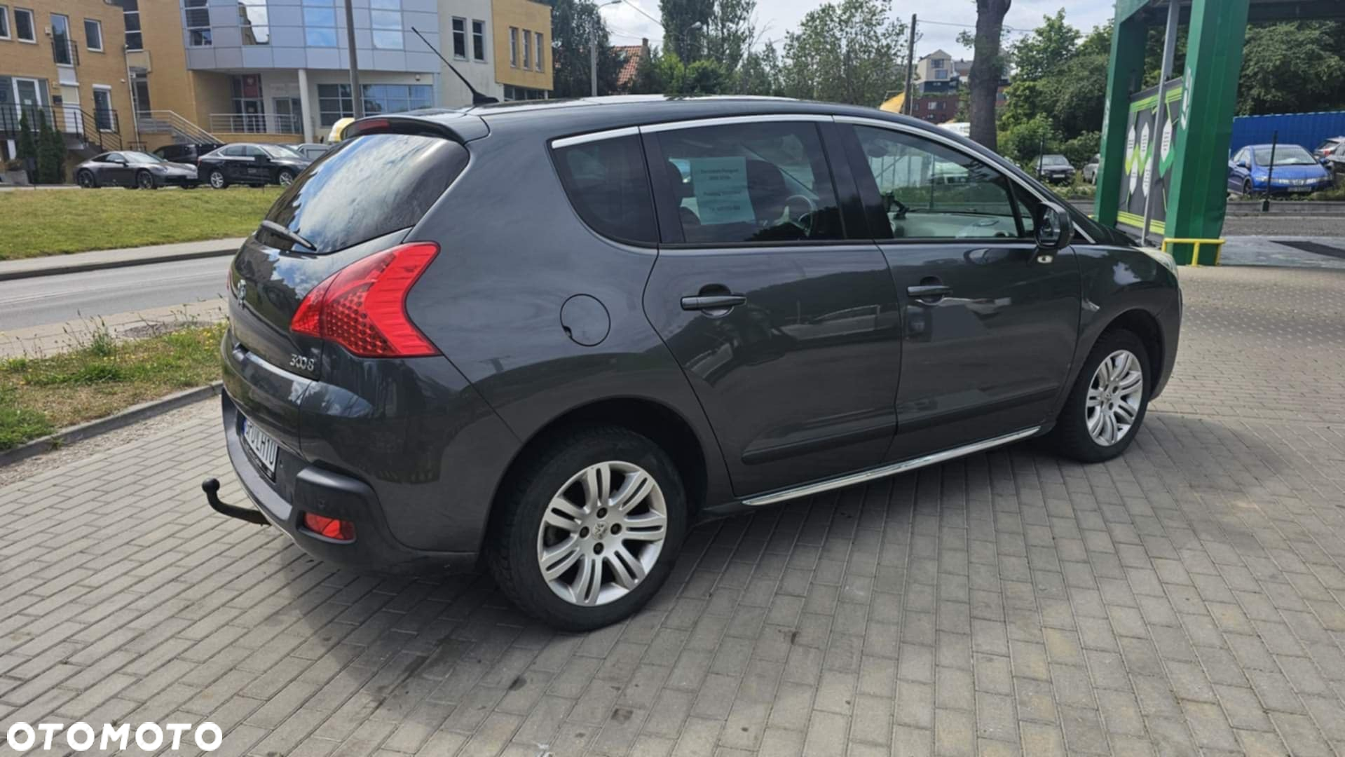 Peugeot 3008 - 3