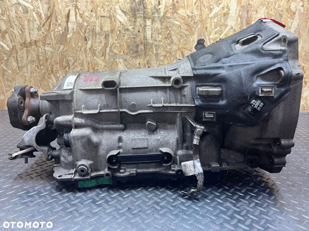 bmw f20 f21 f30 f31 f34 skrzynia biegÓw automatyczna 8hp-45 x8g oe 7647343 - 9