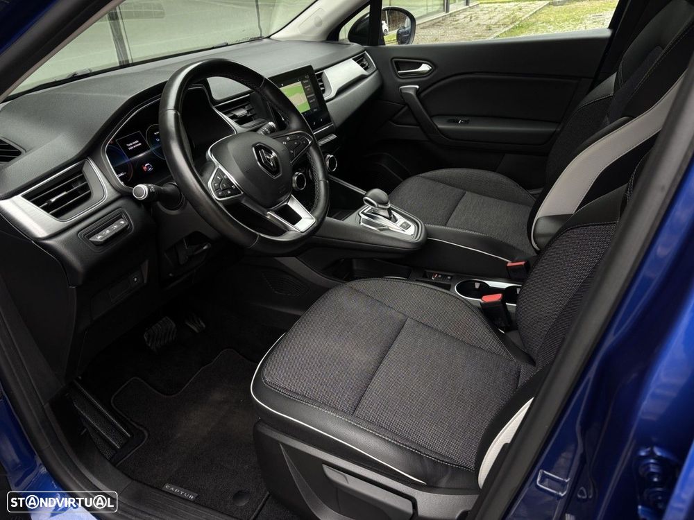Renault Captur 1.6 E-Tech Plug-In Intens - 13