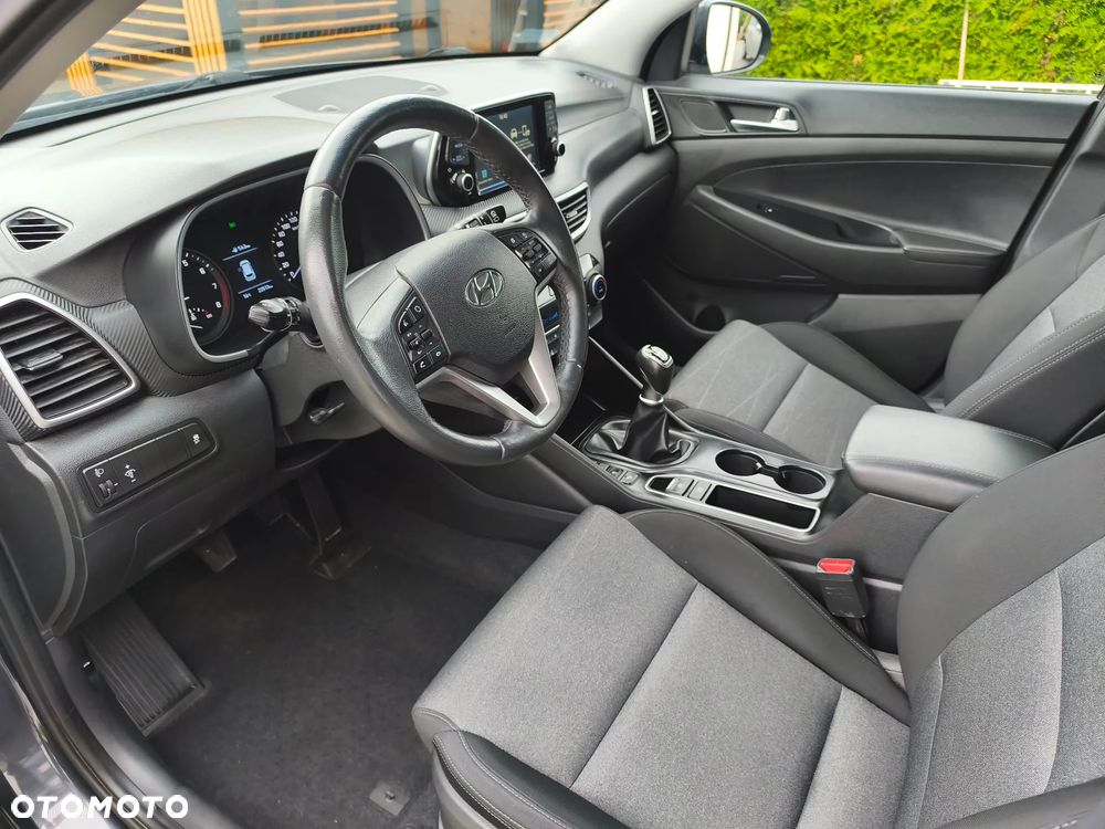 Hyundai Tucson 1.6 GDi Comfort 2WD - 11